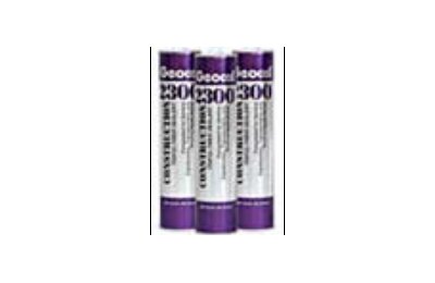 Tubes of premium construction sealant
